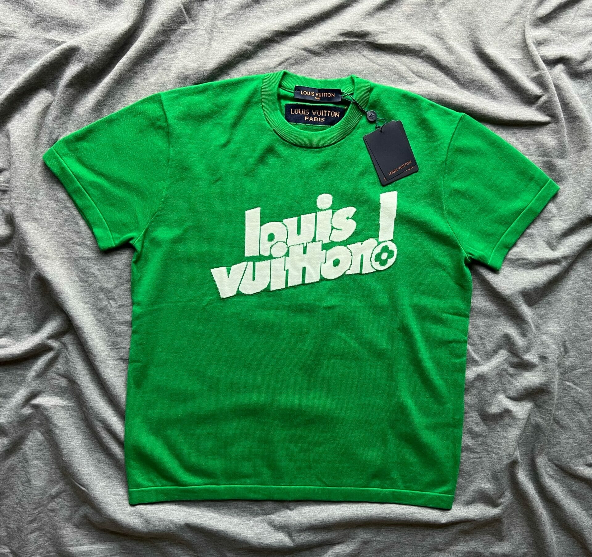 Virgil Nigo Lv T-Shirt Luxembourg – Hypedstreetgear