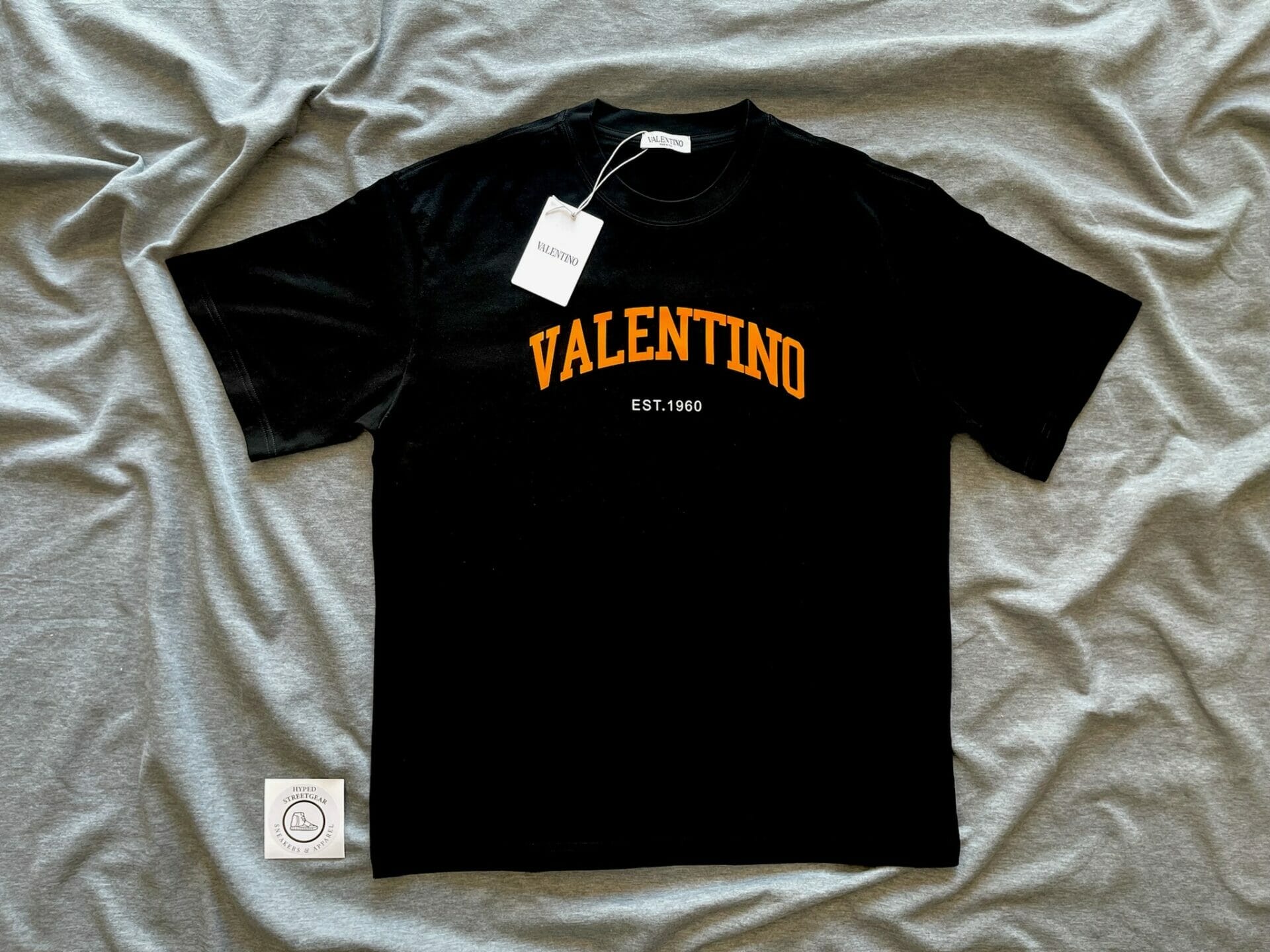 Buy valentino logo t shirt Free Shipping Valentino Garavani men s